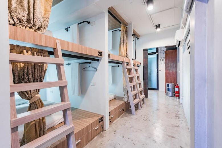 Hostal Eco Hostel Phuket