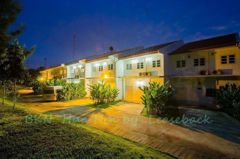 Apartamentos Bkn Hua Hin