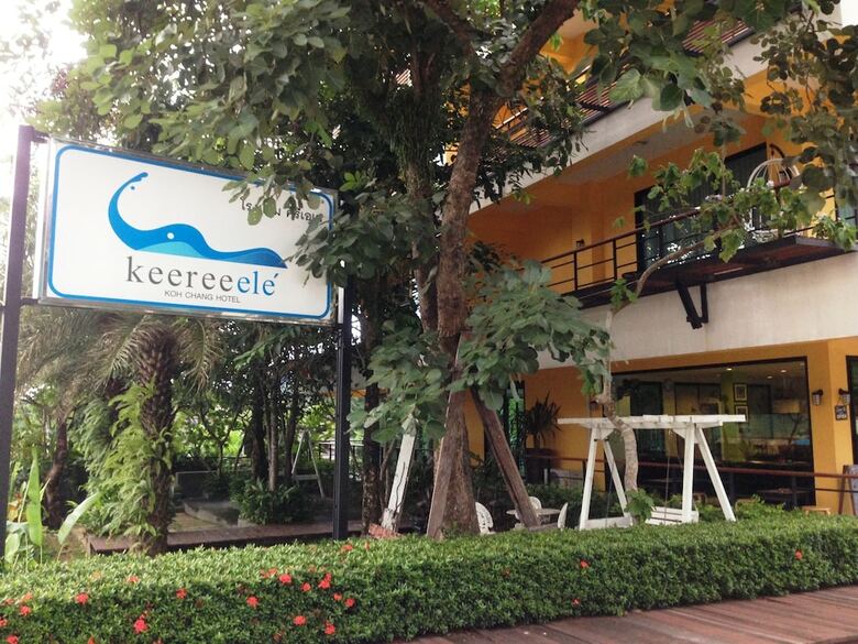 Hotel Keeree Ele Resort