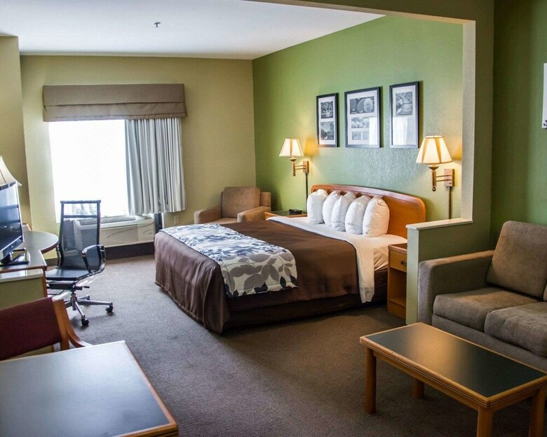 Hotel Sleep Inn And Suites Pineville