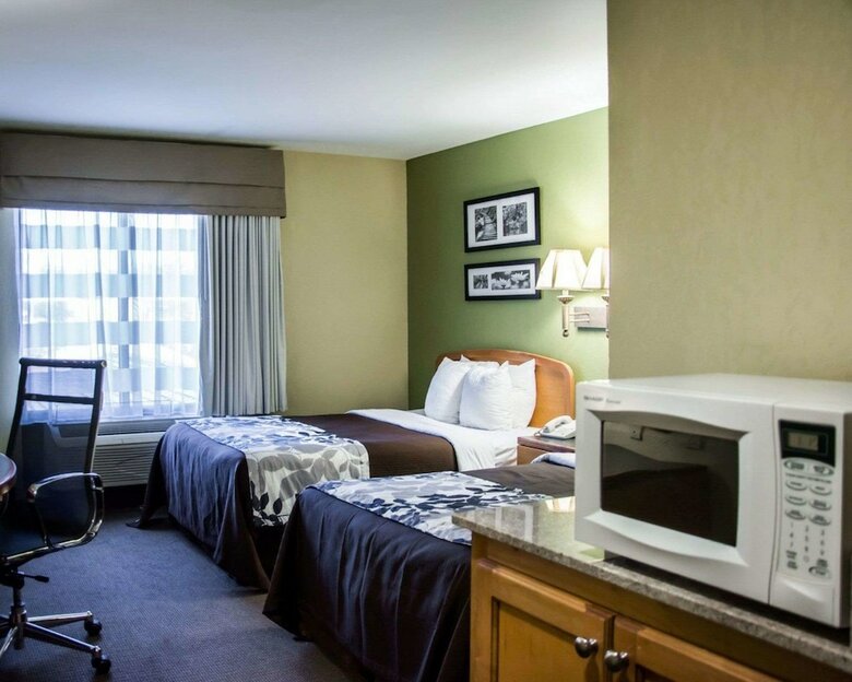 Hotel Sleep Inn And Suites Pineville