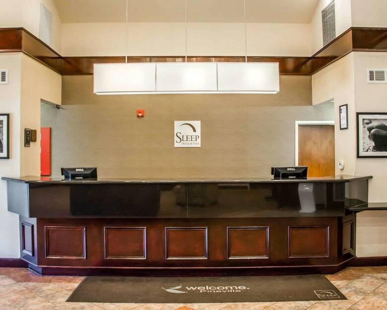 Hotel Sleep Inn And Suites Pineville