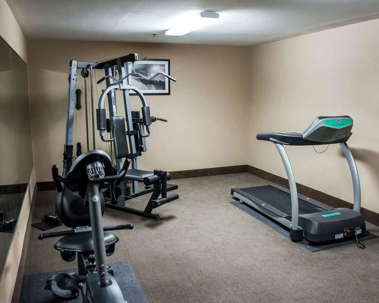 Hotel Sleep Inn And Suites Pineville
