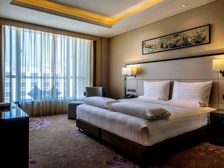 Hotel Pullman Qingdao Ziyue