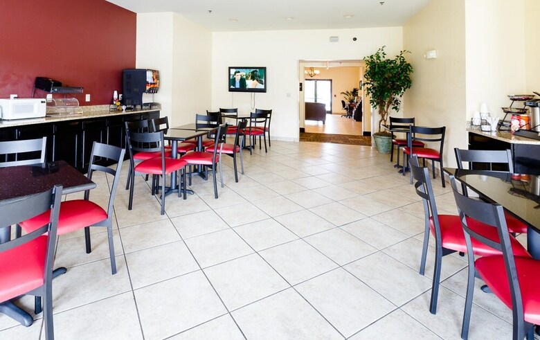 Motel Red Roof Plus+ Danville, Ky