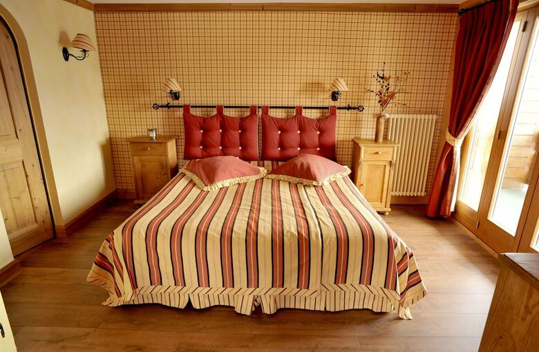 Hotel Chalet D'adrien