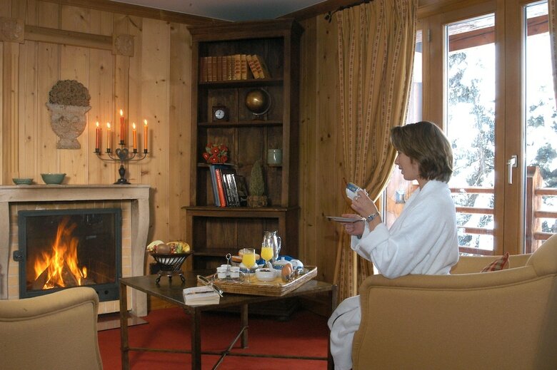 Hotel Chalet D'adrien