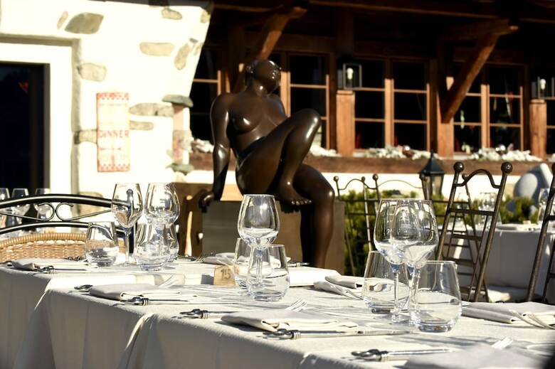 Hotel Chalet D'adrien