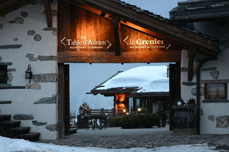 Hotel Chalet D'adrien