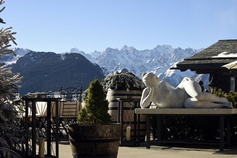 Hotel Chalet D'adrien