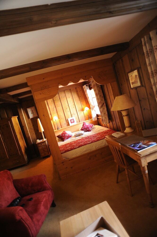 Hotel Chalet D'adrien