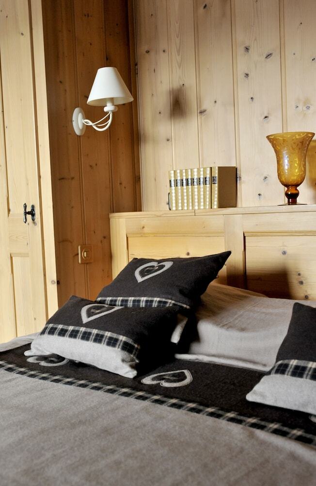 Hotel Chalet D'adrien