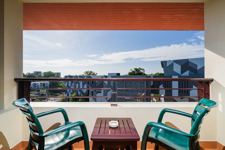Apartamento Orchidacea Resort