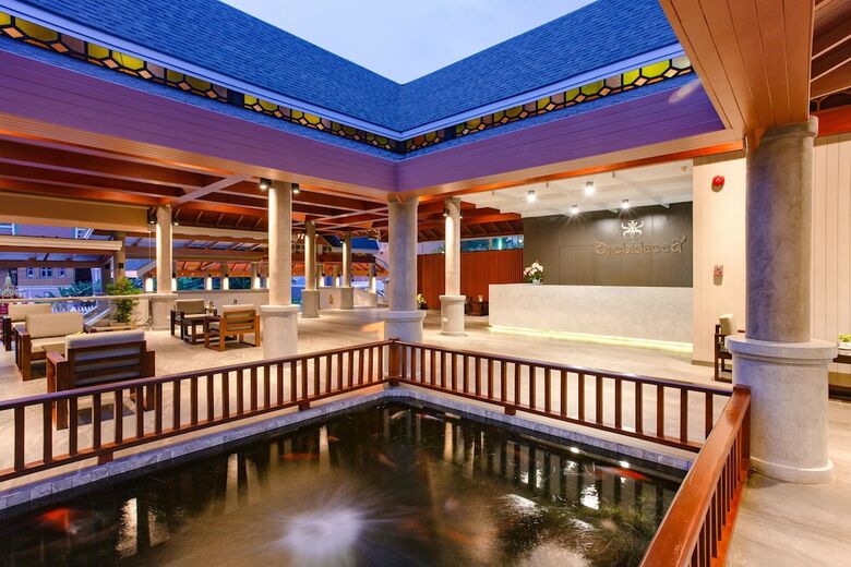 Apartamento Orchidacea Resort