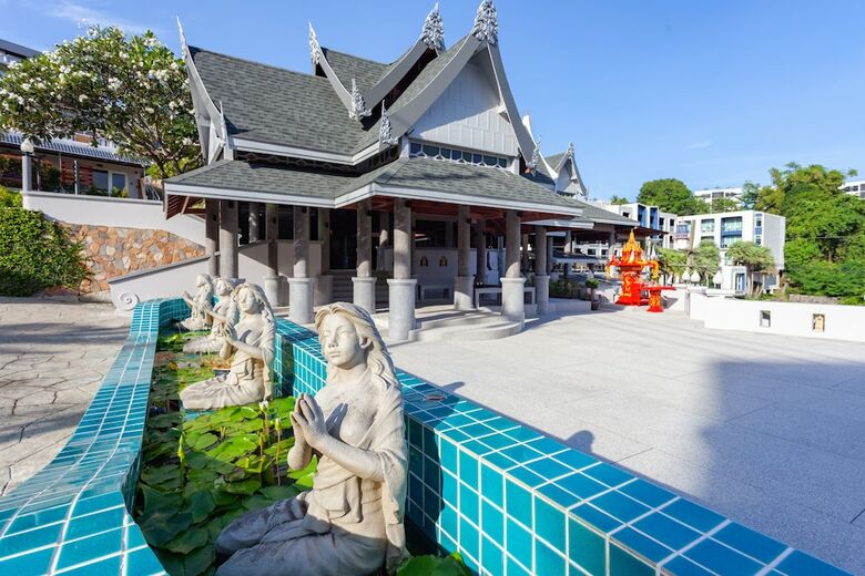 Apartamento Orchidacea Resort