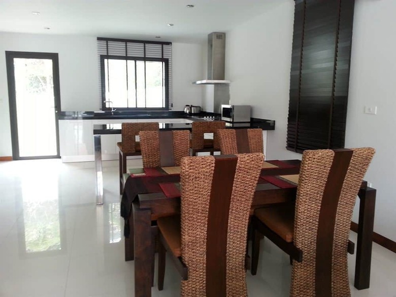 Villa Choeng Mon Gardens