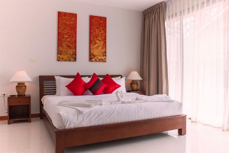 Villa Choeng Mon Gardens