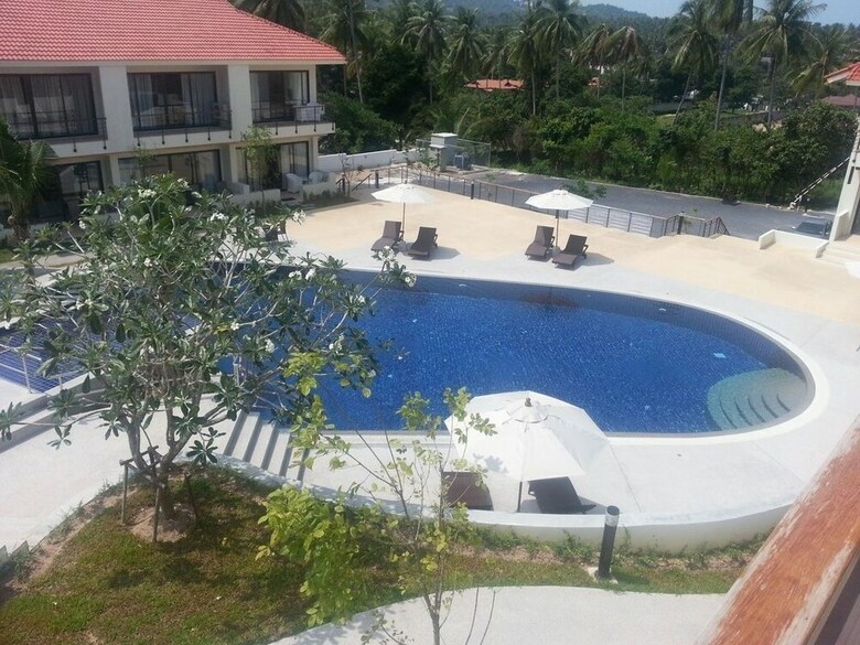 Villa Choeng Mon Gardens