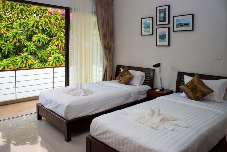 Villa Choeng Mon Gardens