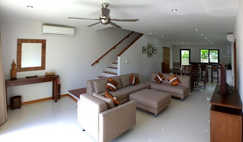 Villa Choeng Mon Gardens