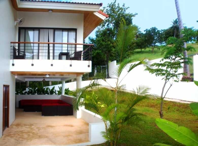 Villa Choeng Mon Gardens