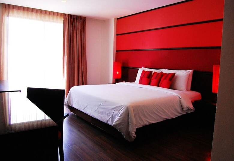 Sunbeam Hotel Pattaya