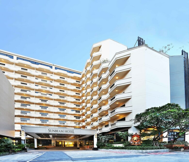 Sunbeam Hotel Pattaya