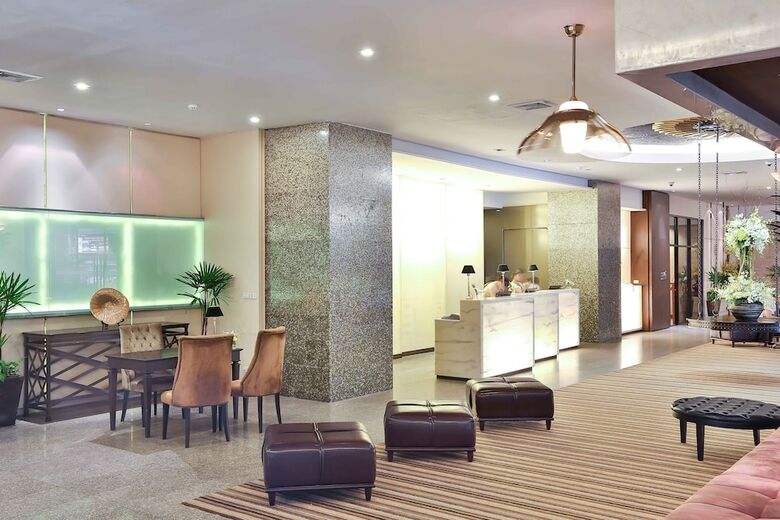Sunbeam Hotel Pattaya