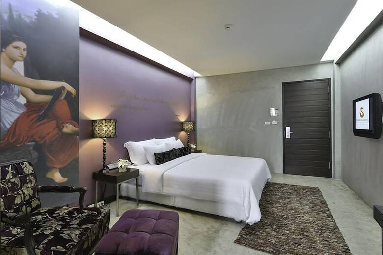 Sunbeam Hotel Pattaya