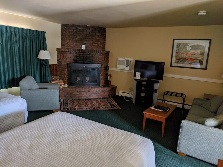 Hotel Stowe Motel & Snowdrift