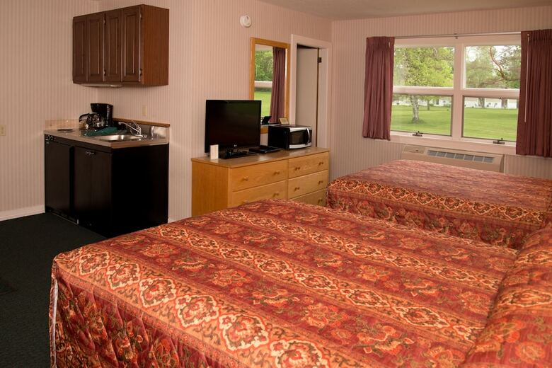 Hotel Stowe Motel & Snowdrift
