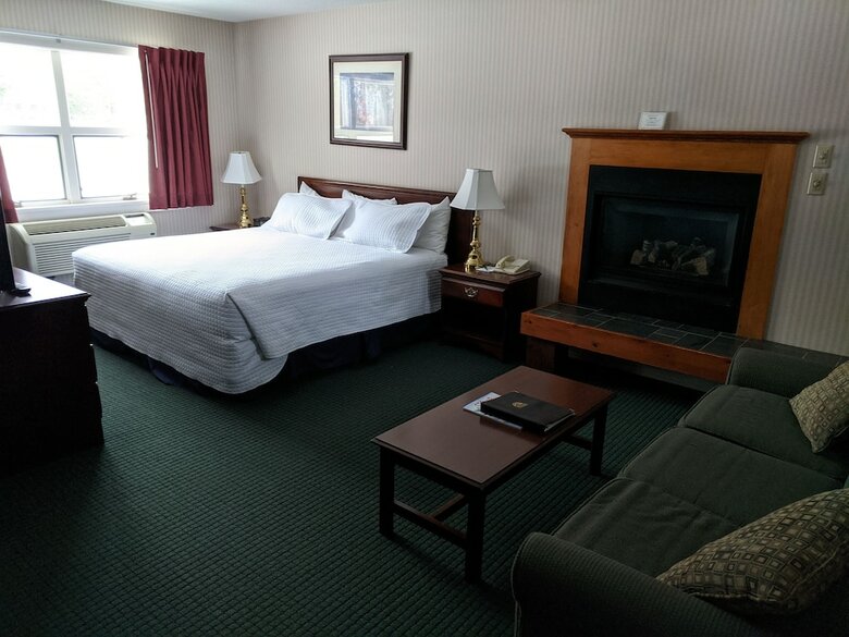 Hotel Stowe Motel & Snowdrift