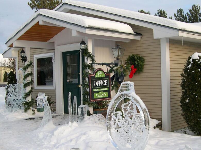 Hotel Stowe Motel & Snowdrift