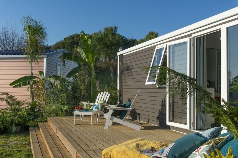 Camping Les Portes Du Beaujolais
