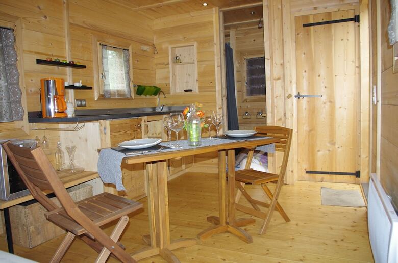 Camping Les Portes Du Beaujolais