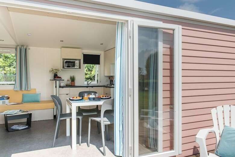 Camping Les Portes Du Beaujolais