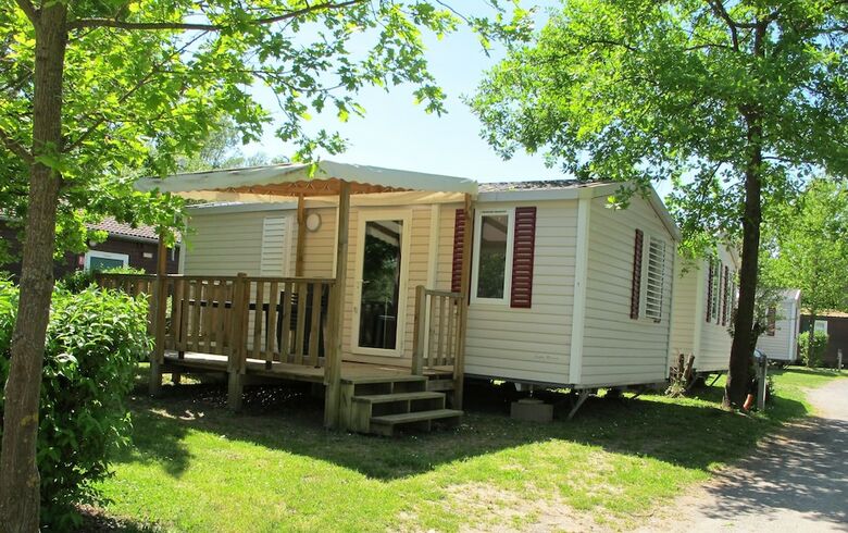Camping Les Portes Du Beaujolais