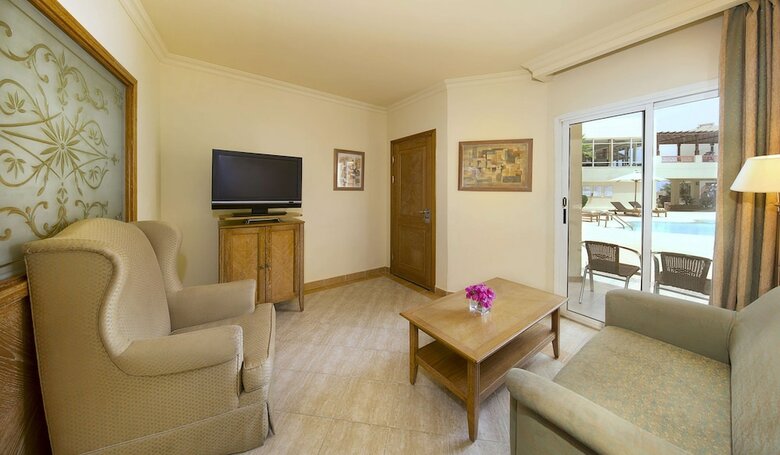 Hotel Hilton Sharks Bay Resort