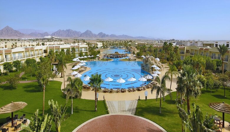 Hotel Hilton Sharks Bay Resort