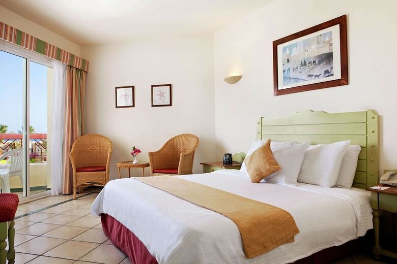 Hotel Hilton Sharks Bay Resort