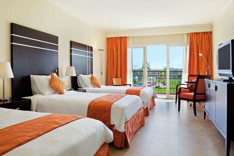 Hotel Hilton Sharks Bay Resort