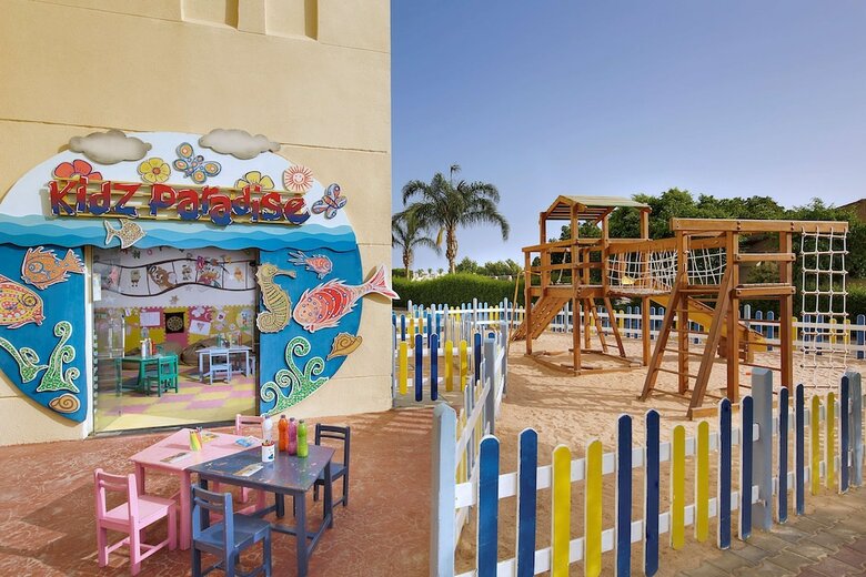 Hotel Hilton Sharks Bay Resort