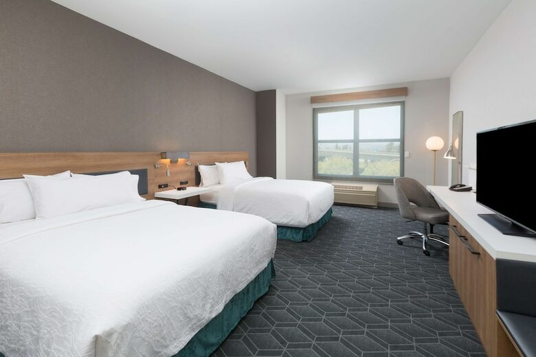 Hotel Hilton Garden Inn Oakland / San Leandro