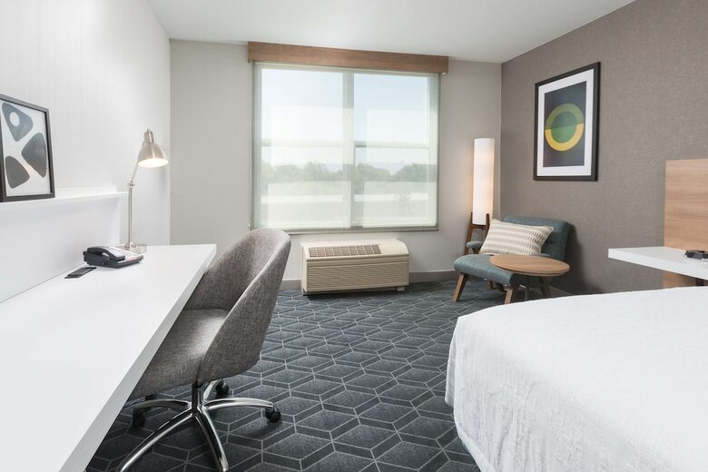 Hotel Hilton Garden Inn Oakland / San Leandro