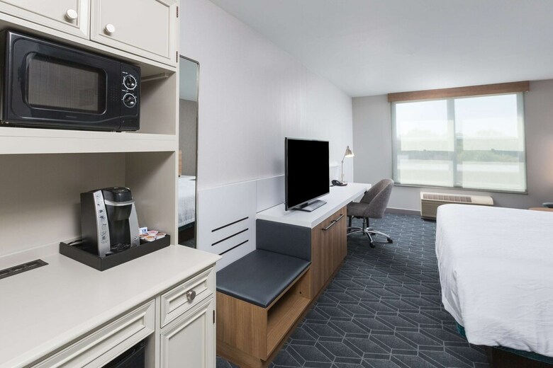 Hotel Hilton Garden Inn Oakland / San Leandro
