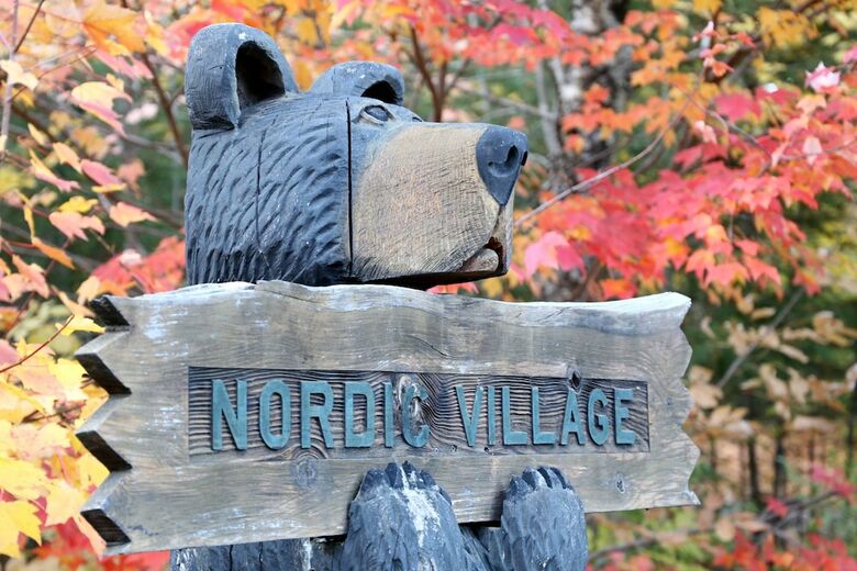 Apartamento Nordic Village Resort
