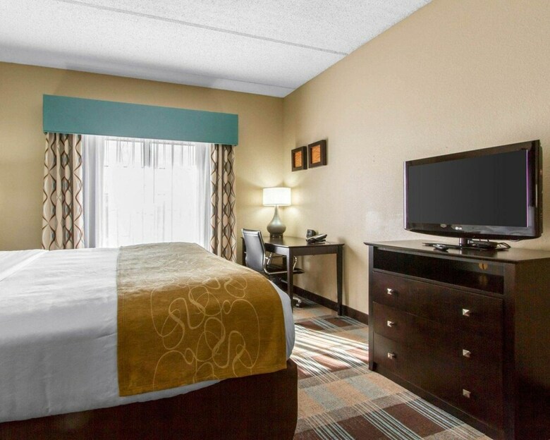 Hotel Comfort Suites Airport