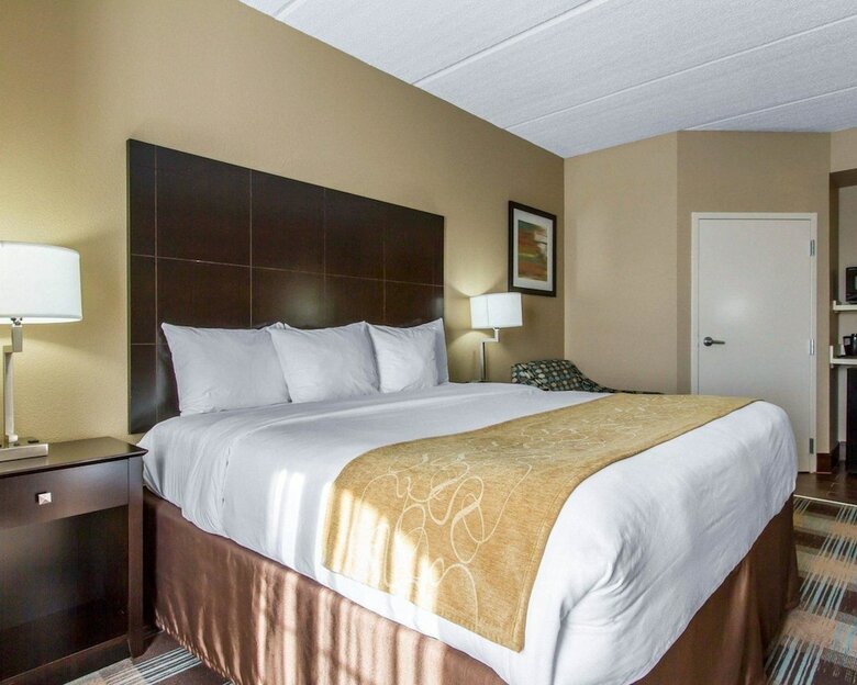 Hotel Comfort Suites Airport