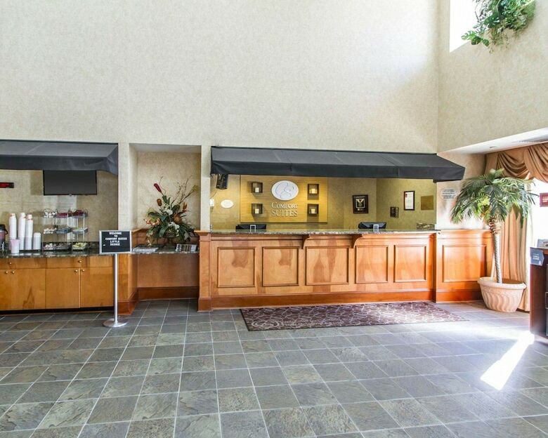 Hotel Comfort Suites Airport