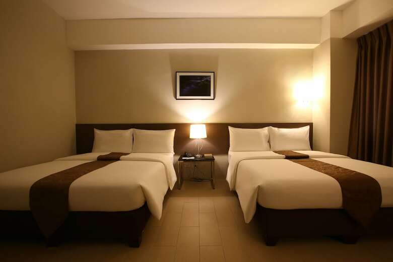 Sequoia Hotel Quezon City